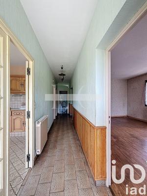 Maison - 123 m² - 4 pièces