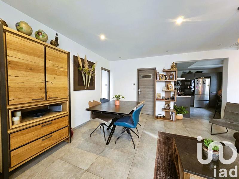 Maison - 122 m² - 6 pièces