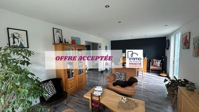 Appartement - 65 m² - 3 pièces