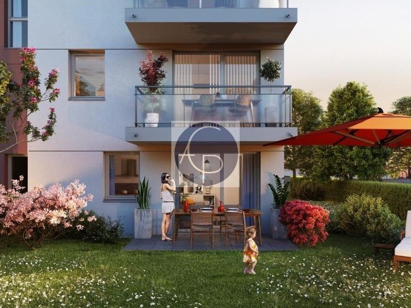 Appartement - 53 m² - 3 pièces