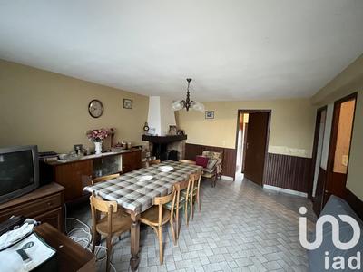 Maison de village - 95 m² - 4 pièces