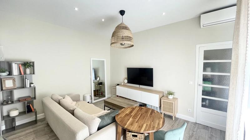 Appartement - 39 m² - 1 pièce