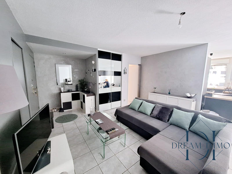 Appartement - 67 m² - 3 pièces