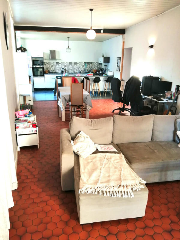 Appartement - 114 m² - 4 pièces