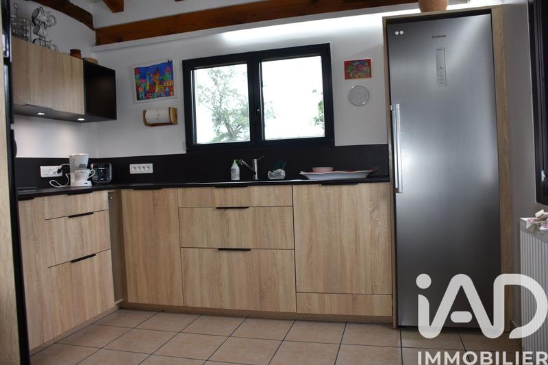 Maison - 115 m² - 5 pièces