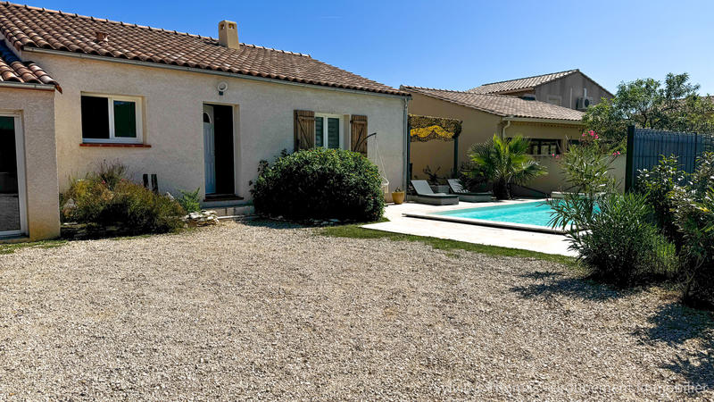 Maison - 104 m² - 5 pièces