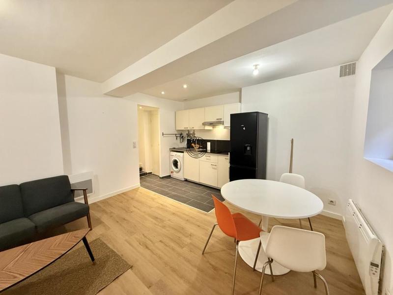 Appartement - 46 m² - 3 pièces