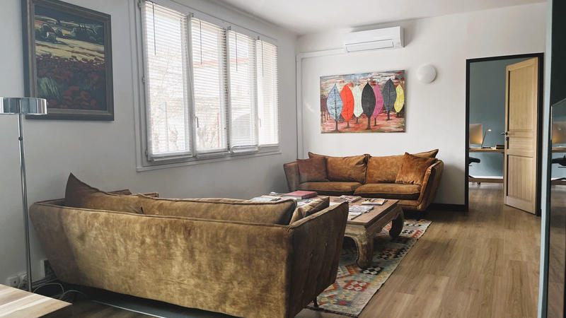 Appartement - 117 m² - 5 pièces