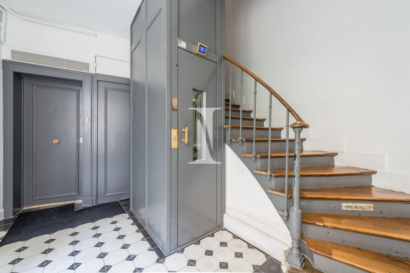 Appartement - 51 m² - 2 pièces