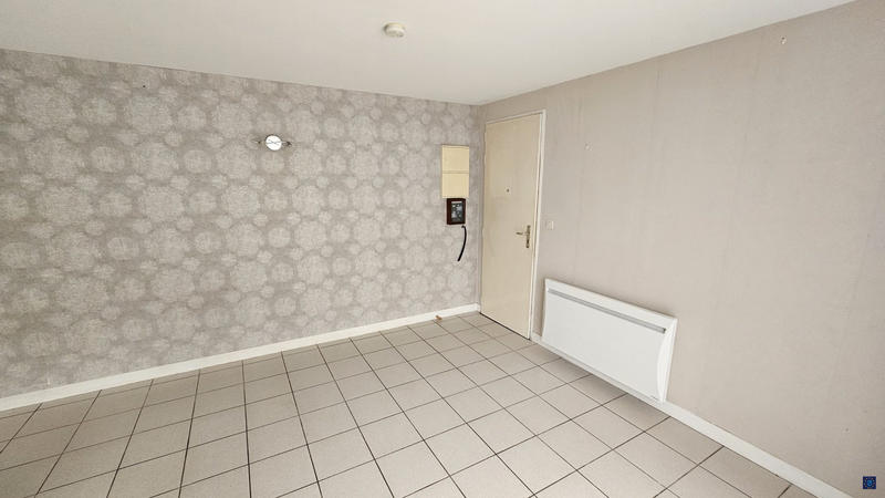 Appartement - 34 m² - 2 pièces