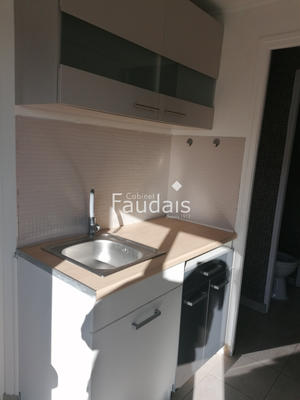 Maison - 53 m² - 3 pièces