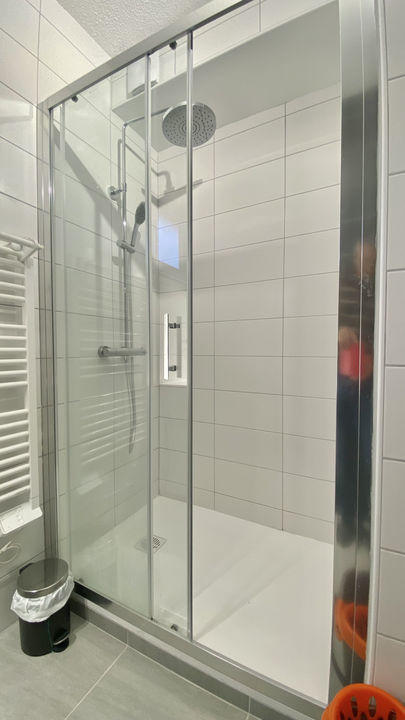 Appartement - 37 m² - 2 pièces