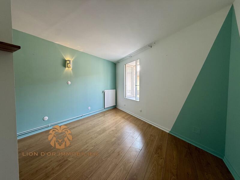 Duplex - 92 m² - 4 pièces