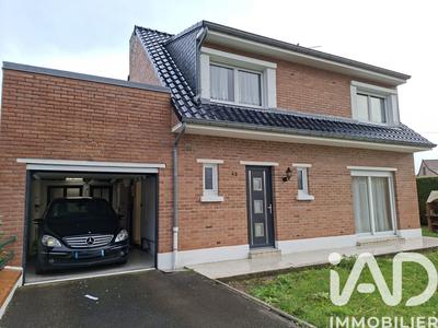 Maison - 107 m² - 5 pièces