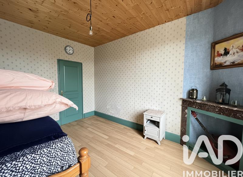 Maison - 86 m² - 5 pièces