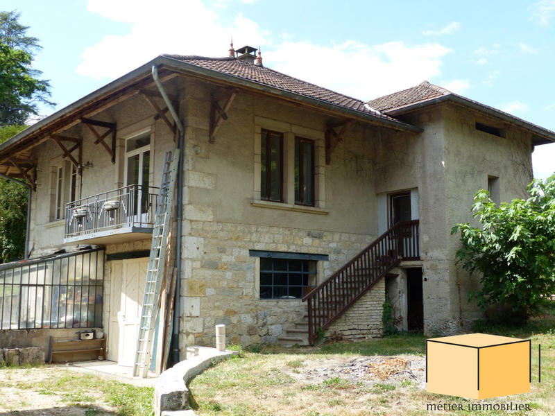 Château - 466 m² - 13 pièces