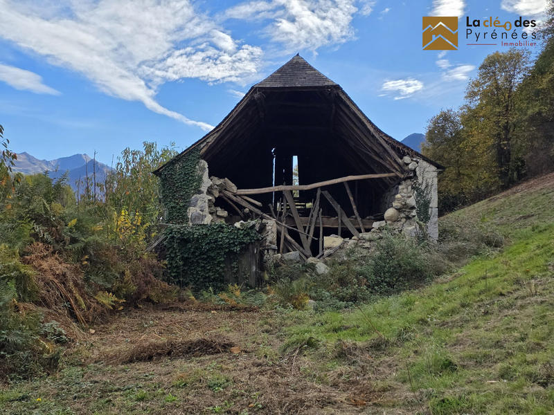 Maison ancienne - 85 m² - 1 pièce