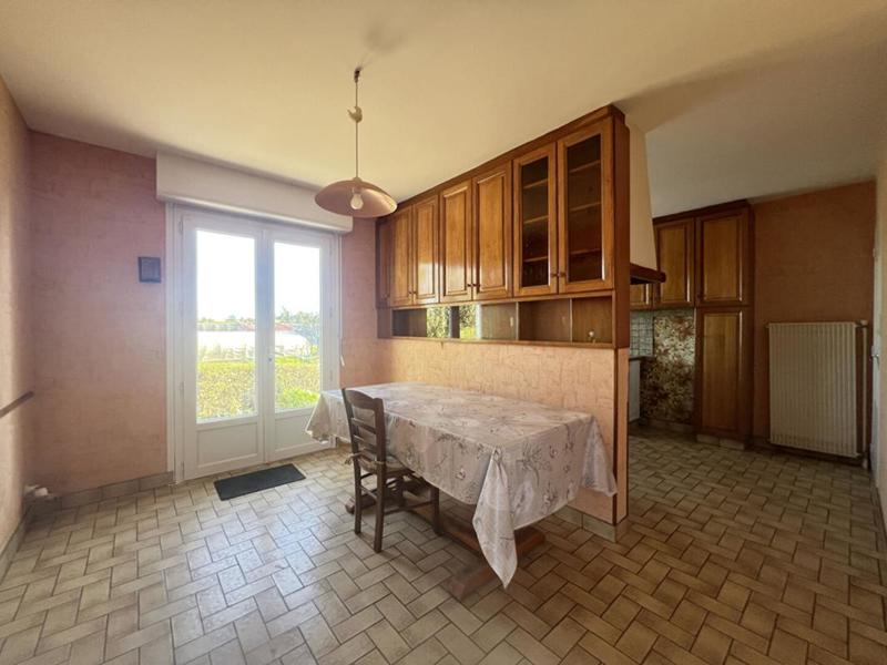 Maison - 132 m² - 8 pièces