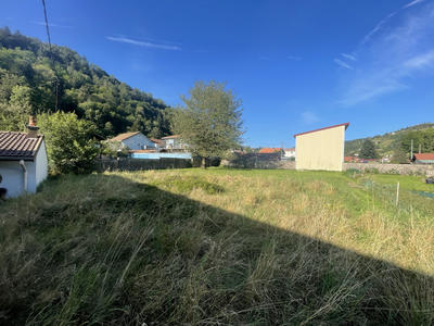 Terrain - 1 010 m²