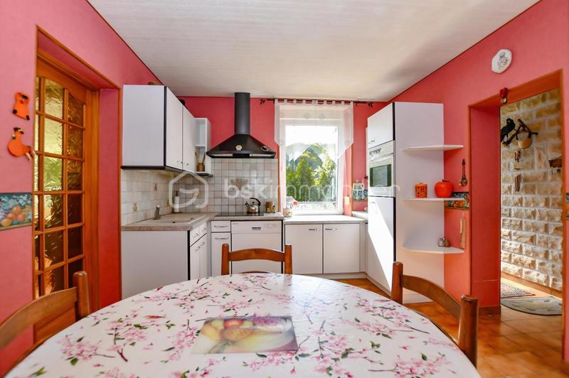 Maison - 160 m² - 7 pièces