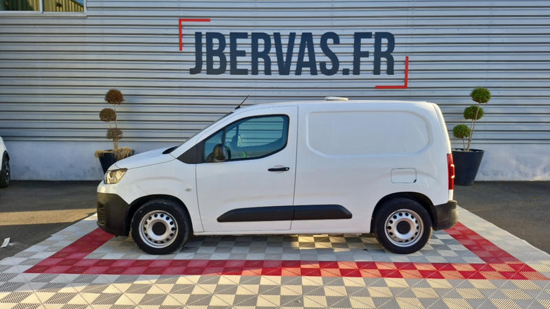 Citroën Berlingo Van m 650 Bluehdi 130 Ss Eat8 Driver