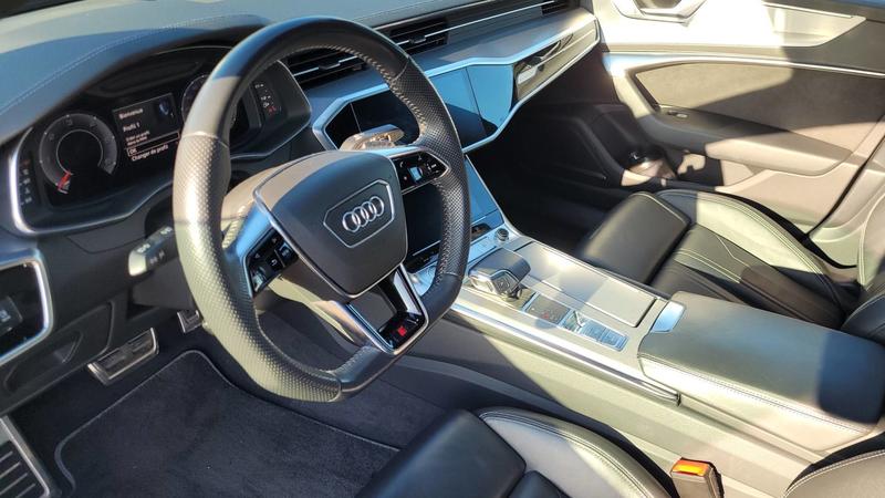 Audi A7 Sportback 50 Tdi 286 Mild Hybrid Quattro Tiptronic8 s line - 5 places Automatique