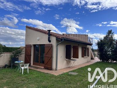 Maison - 33 m² - 2 pièces