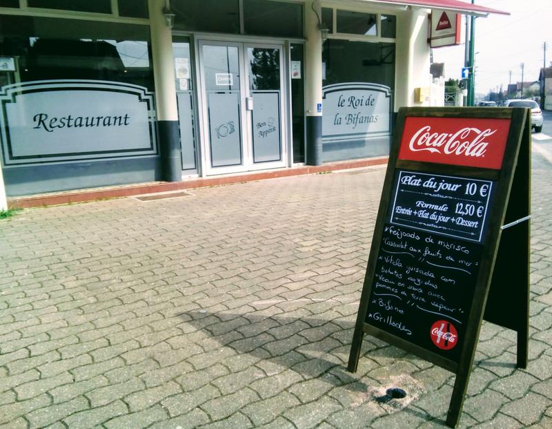 le Roi de la Bifanas