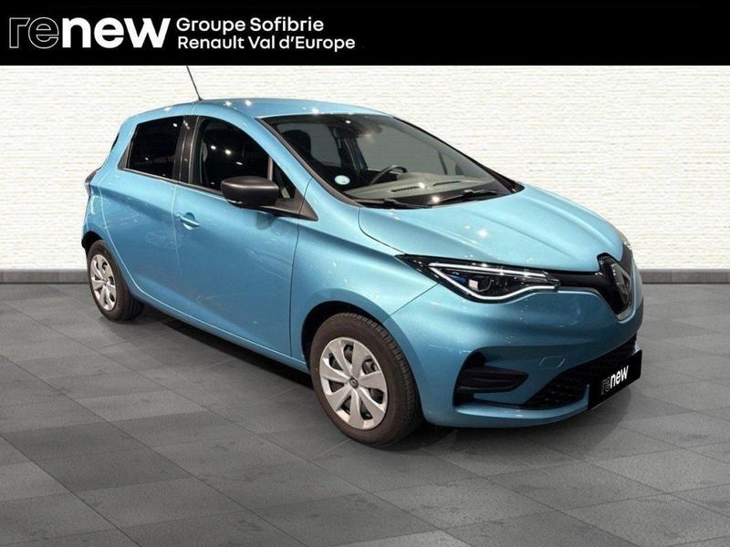 Renault Zoe E-Tech Electrique R110 Achat Intégral - 21 Life