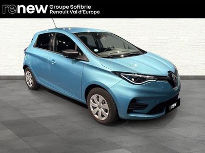 Renault Zoe E-Tech Electrique R110 Achat Intégral - 21 Life