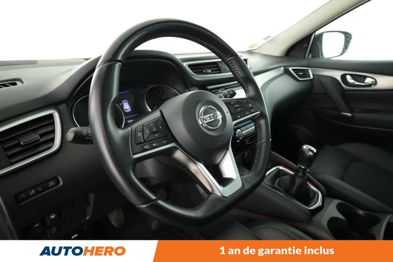 Nissan Qashqai 1.7 dCi 150 ch