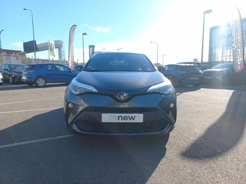 Toyota c-Hr Hybride 2.0l Distinctive