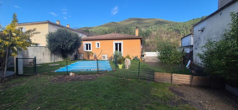 Maison - 115 m² - 4 pièces