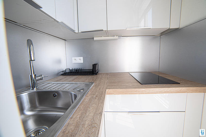 Appartement - 27 m² - 2 pièces