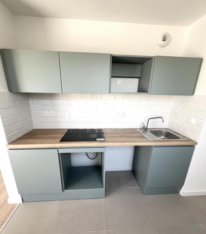 Appartement - 95 m² - 5 pièces