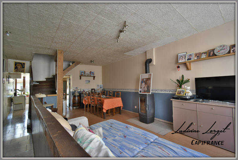 Maison - 133 m² - 5 pièces