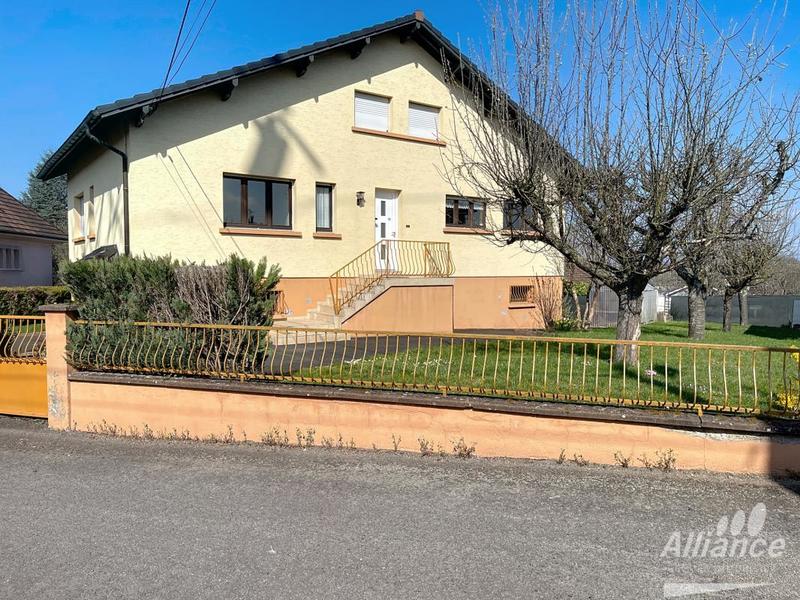 Maison - 97 m² - 4 pièces