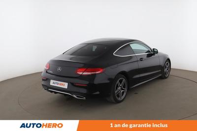 Mercedes Classe c coupe 220 d Amg Line 9g-Tronic 194 ch