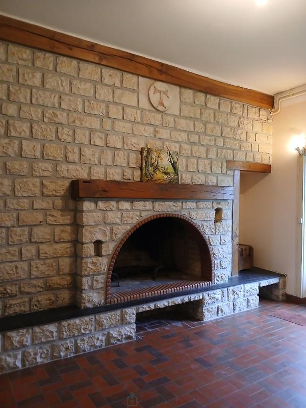 Maison - 205 m² - 7 pièces