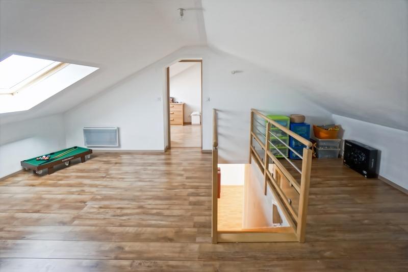 Maison - 140 m² - 7 pièces