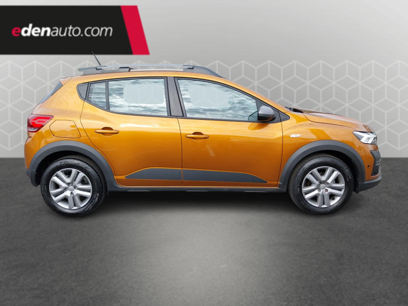 Dacia Sandero TCe 90 Stepway Expression