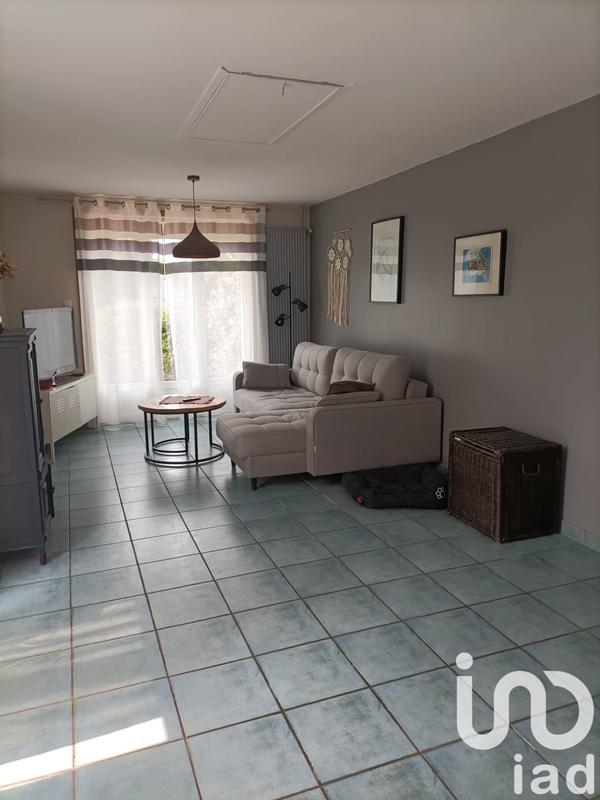 Maison - 172 m² - 8 pièces