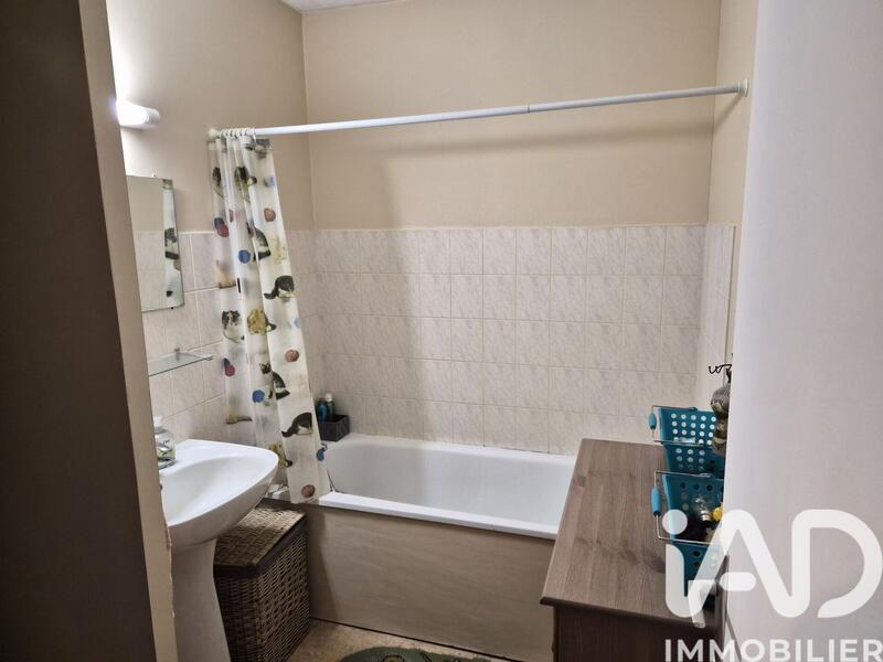 Appartement - 44 m² - 2 pièces