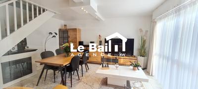 Maison - 103 m² - 5 pièces