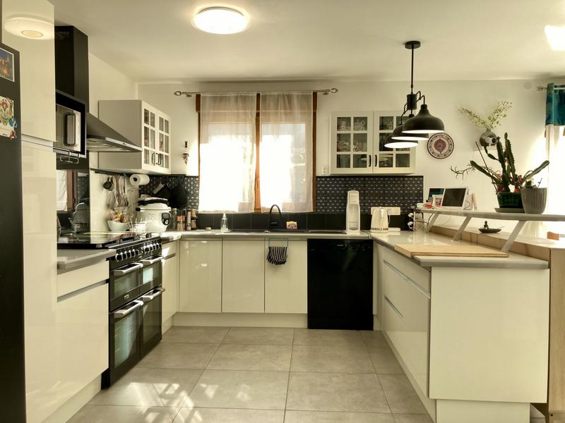 Châlet - 130 m² - 5 pièces