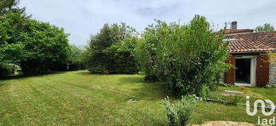 Maison de campagne - 157 m² - 7 pièces