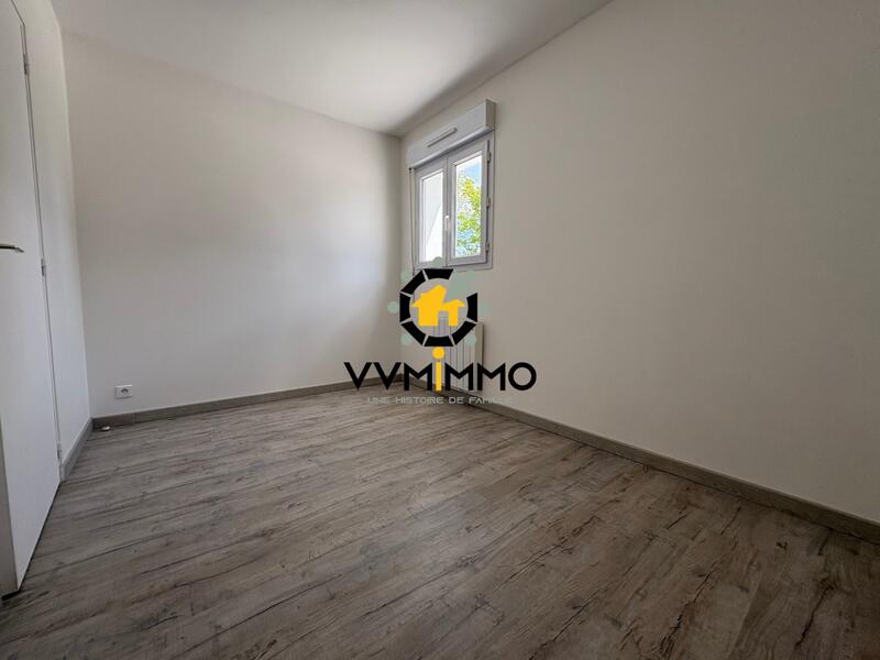 Appartement - 52 m² - 3 pièces