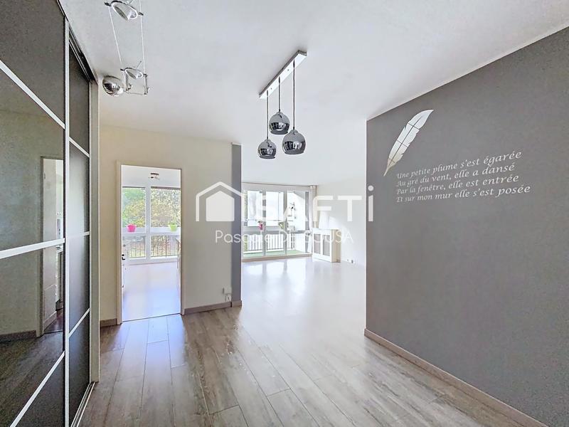 Appartement - 70 m² - 3 pièces