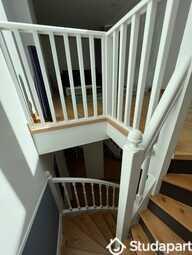 Chambre - 14 m² - 1 pièce