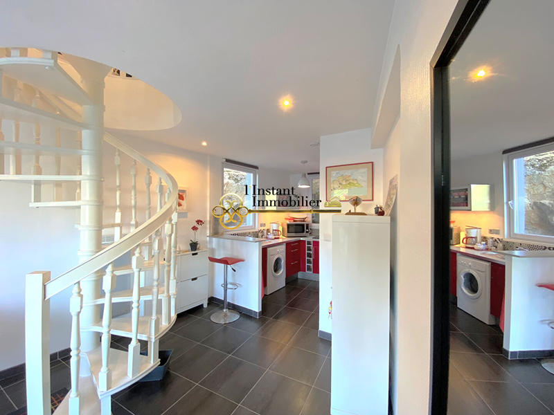 Appartement - 54 m² - 3 pièces